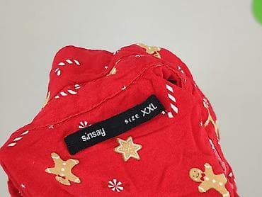 sinsay sweter w serca: Sinsay, Koszula damska, rozmiar 2XL — 5