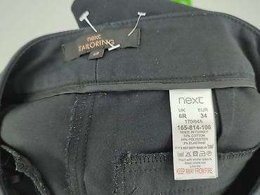 leginsy pik: NEXT Petite, Spodnie materiałowe damskie, rozmiar XS — 4