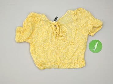 bluzka boho h: H&M, Жіноча блуза, розмір L — 3