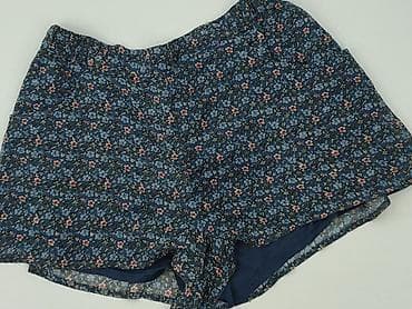 crop spodnie: H&M, Szorty damskie, rozmiar S — 1