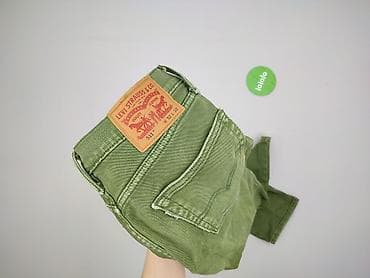 wool: Levi’s, Jeansy dla mężczyzn, rozmiar L — 5