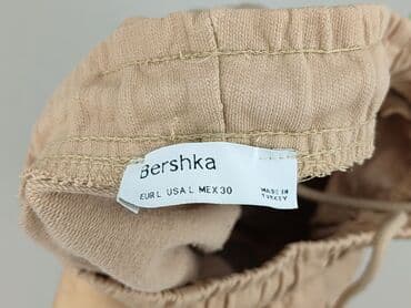 jaki numer koszulki ma messi: Bershka, Szorty dla mężczyzn, rozmiar L — 5