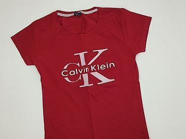 calvin: CK Calvin Klein, T-shirt damski, rozmiar XL — 1