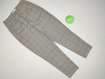 garnitury reserved: Reserved, Spodnie materiałowe damskie, rozmiar S — 2