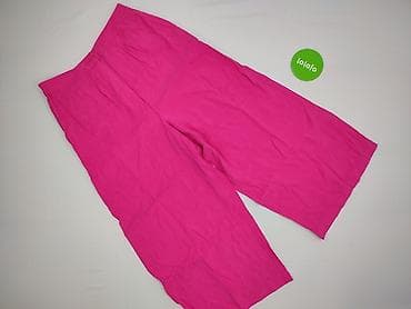 rainbow culottes: Spodnie 3/4 damskie, rozmiar M — 2