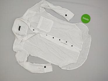 biale: Reserved, Koszula damska, rozmiar S — 2