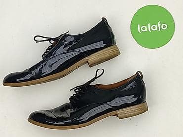 converse długie: Lakierowane półbuty damskie Tamaris - Marka: Tamaris - Model — 4