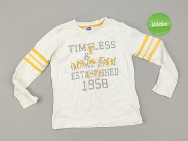 czapki pepe jeans: Blouse, Chicco, 7 years, 116-122 cm, condition - Perfect — 2