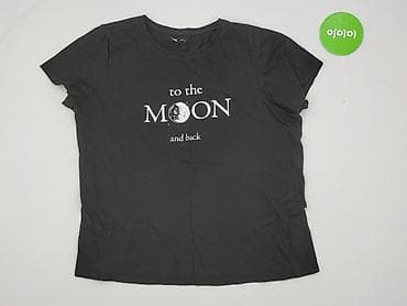 Sinsay, T-shirt damski, rozmiar L — 2