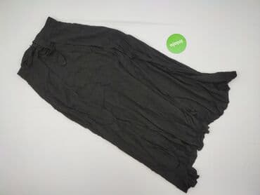 czarne spódniczka plisowane: Amisu, Spódnica damska, rozmiar S — 2