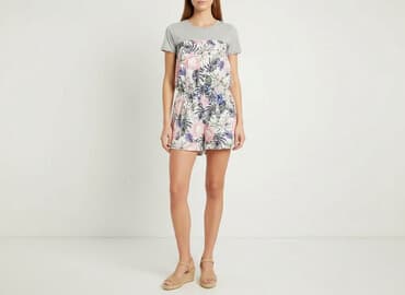 kombinezon damski zimowy decathlon: Divided, Kombinezon damski, rozmiar S — 7