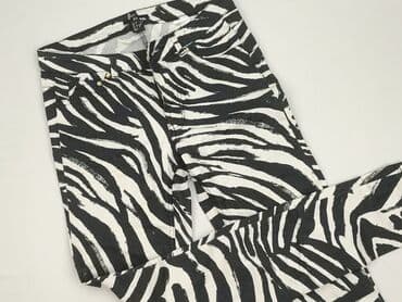 jeansy panterka: H&M, Jeansy damskie, M — 1