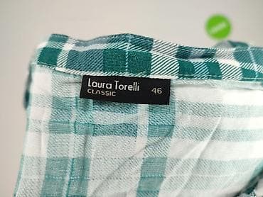 bytom koszule: Laura Torelli, Bluzka damska, rozmiar 4XL — 4