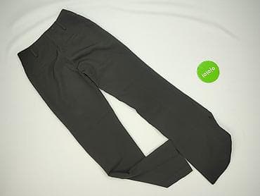 buty dunnes: Sinsay, Spodnie materiałowe damskie, rozmiar 2XS — 3