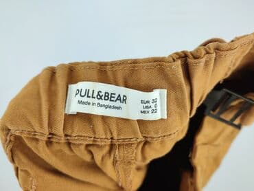 Ubrania damskie: PULL&BEAR, Spodnie cargo damskie, rozmiar 2XS — 4