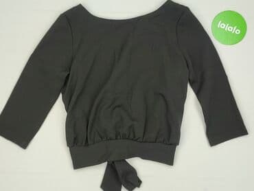 czarne t shirty basic: Bluzka damska, rozmiar S — 3