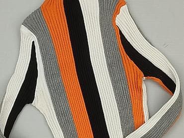 sweter do spódnicy: Golf damski, rozmiar S — 1