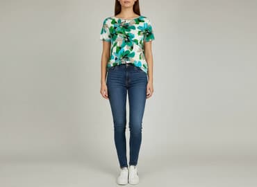 t shirty fairy: T-shirt damski, rozmiar S — 1