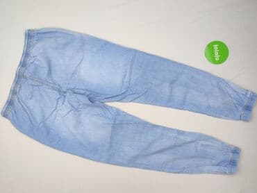 jeans jogger damskie: Jeansy damskie, rozmiar L — 3