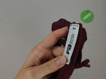 obcisła bluza: FB Sister, Bluzka damska, rozmiar S — 4