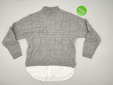 berg koszule: Sweter damski, rozmiar S — 2