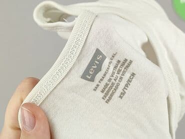 t shirty pod marynarkę: Levi’s, Top damski, rozmiar XS — 4