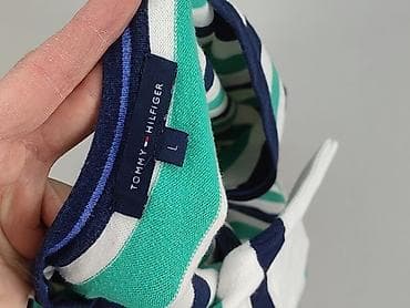 sweter tommy: Tommy Hilfiger, Sweter damski, rozmiar L — 4