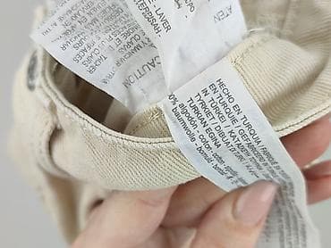 jeans trafaluc: Stradivarius, Szorty damskie, rozmiar S — 5