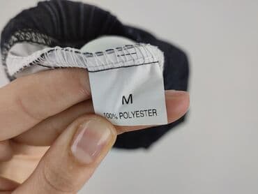 ocieplane legginsy z futerkiem: Legginsy rozmiar M — 4