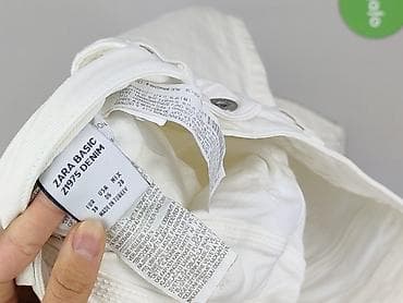 deezee wyprzedaż: Zara, Jeansy damskie, rozmiar S — 4