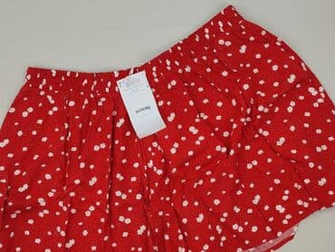 tanie krótkie spodenki: Sinsay, Szorty damskie, rozmiar 2XL — 2