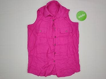 przeswitujace: Marks & Spencer, Bluzka damska, rozmiar L — 2