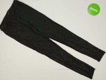 sprzedaż używanych majtek damskich: Legginsy L — 2