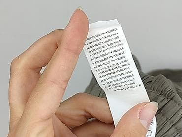 figi marks: Primark, Spodnie materiałowe damskie, rozmiar L — 5