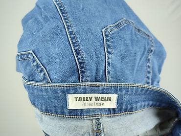 pull and bear dżinsy: Tally Weijl, Jeansy damskie, rozmiar L — 4