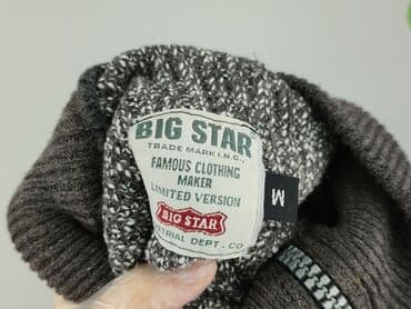 tanie swetry lumpeks: Big Star, Sweter dla mężczyzn, M — 4