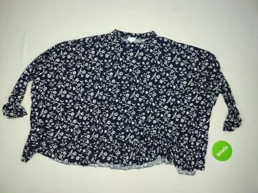 zalando tuniki wizytowe: Blue Vanilla, Tunika damska, 4XL — 2