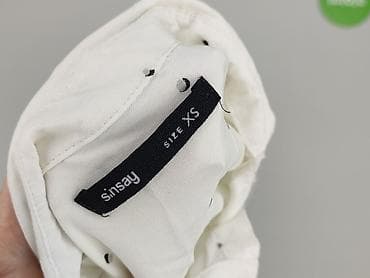 orsay tshirt: Sinsay, Koszula damska, rozmiar XS — 4