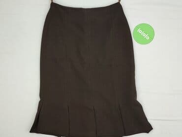 spódnice rozkloszowane midi z kieszeniami: Spódnica damska, S — 3