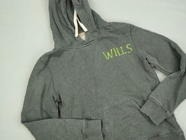 bluzy one size: Jack Wills, Bluza z kapturem dla mężczyzn, rozmiar S — 1