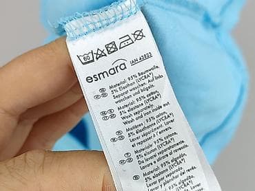 marka esmara: Esmara, Damska koszulka polo, rozmiar L — 5