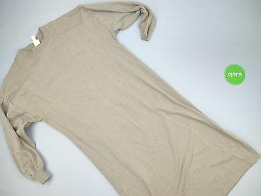 henley top: H&M Basic, Sukienka damska, rozmiar S — 2