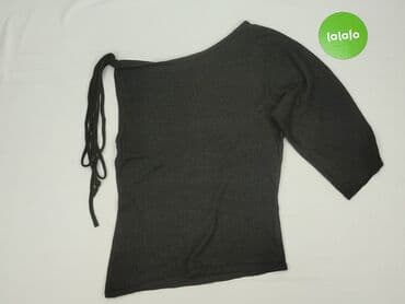 top z odkrytymi ramionami stradivarius: Solar, Bluzka damska, S — 4