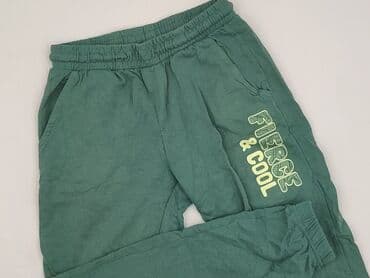Sweatpants, Little kids, 8 years, 122/128, condition - Very good