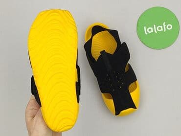 sandały młodzieżowe 38: Sandałki 33, Używany — 5