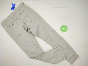 pull and bear kurtka bomber: Dobber, Chinosy dla mężczyzn, rozmiar L — 3