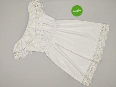 jakie rajstopy do bialej sukienki: Sukienka damska, rozmiar S — 2