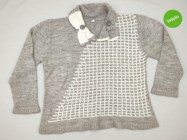 sweter grucha: Sweter damski, rozmiar 5XL — 2