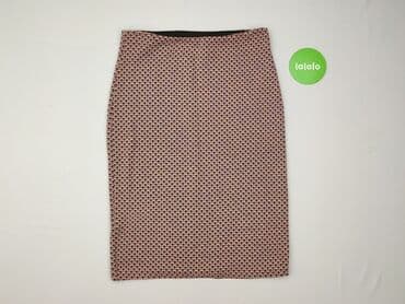spódnice plisowane midi zielone: KappAhl, Women`s skirt, size M (EU 38) — 2