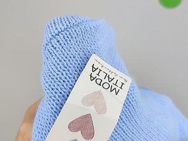 oversizowe: Moda Italia, Sweter damski, rozmiar 5XL — 5